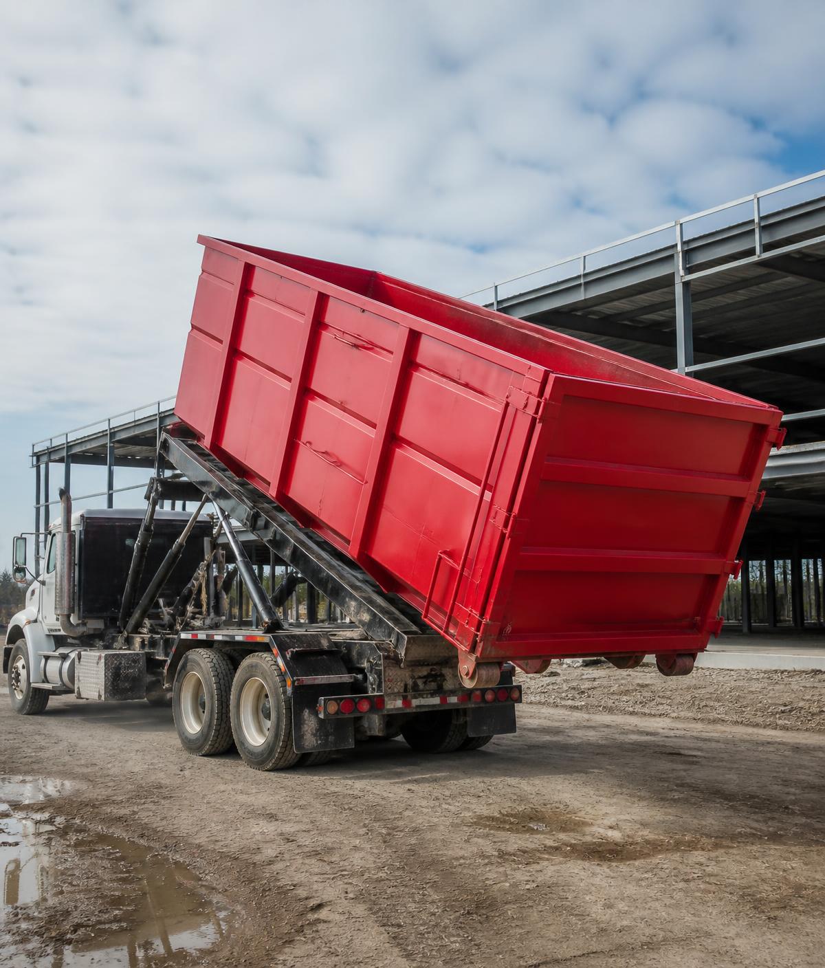 Junk Removal construction service